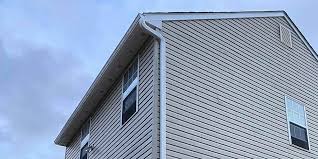 Best Vinyl Siding Installation  in Manhattan, MT